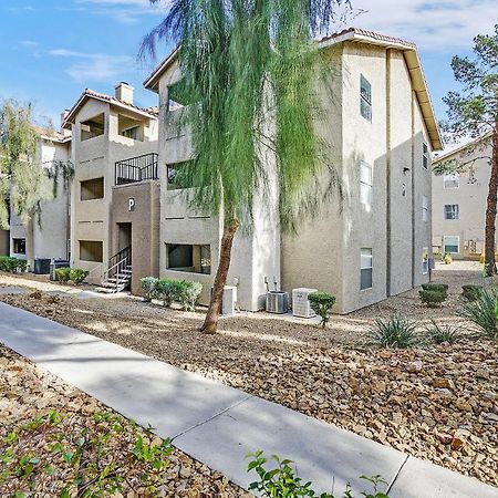 Condo Close To Strip And Raiders Stadium Las Vegas Exteriör bild